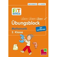 +�-�bungsblock Mathematik 2. Klasse