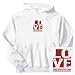 Sweatshirt White 