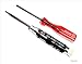 TGC � Nintendo DS & DSL Lite Screwdriver Kit.  1 x Tri Wing + 1 x Philips 00