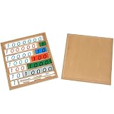 Montessori Bank Game