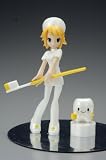 Mago Shikayama Chan Figure White VersionIMAGE