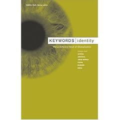 Keywords: Identity