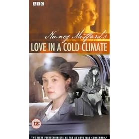 Love in a Cold Climate [VHS] [2001]