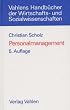 Personalmanagement: Informationsorientierte und verhaltenstheoretische Grundlagen