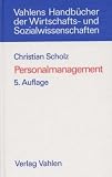 Personalmanagement: Informationsorientierte und verhaltenstheoretische Grundlagen
