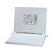 Acco Presstex Data Binder, 14 7/8 x 11 Inch Sheet Size, Dark Gray, (A7054074A)
