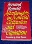 Afterthoughts on Material Civilization and Capitalism (The Johns Hopkins Symposia in Comparative History)