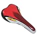 FMF Powermoto Pro Series BMX Racing Saddle Chromoly Red