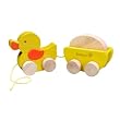 Maxim EverEarth Pull Along Duck & Egg