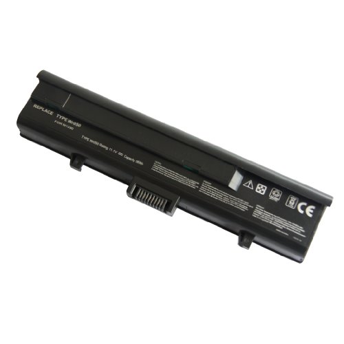 6-Cell 11 1V 4400mAh New Laptop Battery for DEll XPS PU556 WR053 WR050 NT349 M1330B005N4OPNG 