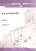 LA TENDRESSE (feuillet) interpr�t�e par Bourvil Chant/Piano