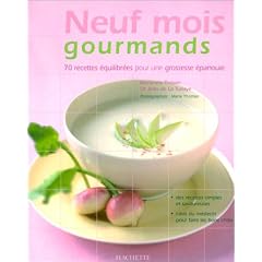 Neuf mois gourmands