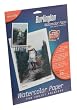 Printworks Watercolor Paper (00483, 8.5x11, 10 Sheets)