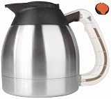 Avantro US190/BLK Stainless Steel/Black Ultimate Server 64-oz.