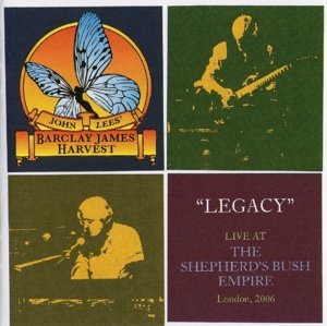 Legacy: Live at the Shepherd's Bush Empire