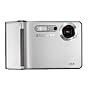Samsung L83T Metal Body Digital Camera - Silver (8MP, 3x Optical Zoom) 2.5" LCD