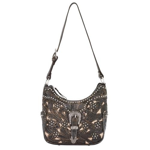 American West Zip-top hobo