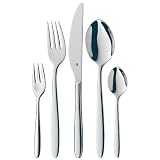 WMF 1222006046 Besteck Sydney: medium set 68-teilig
