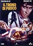 Il Trono di Fuoco ( Italienische / Englische Fassung ) - Christopher Lee; Hans Hasse; Maria Schell; Margaret Lee