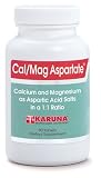 41TDb4QXR1L. SL160  Karuna   Cal/Mag Aspartate 1:1 90 Caps