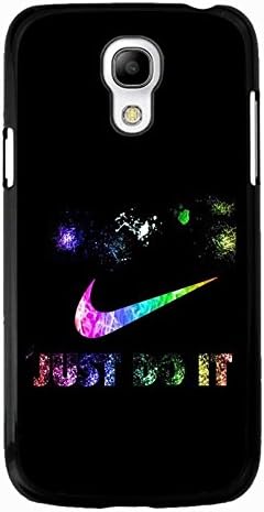 Custom Case for Samsung Galaxy S4 Mini Just Do It Fresh Pattern