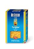 De Cecco Tortiglioni, 16-Ounce Boxes (Pack of 5)