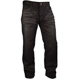 EN02 Men's Jeans Black