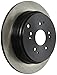 Centric Premium 120.40059 Automotive Replacement Rear Brake Rotor for Selected Honda Model Year