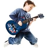 New Disney Cars Mater Acoustic Guitar First Act Guitar