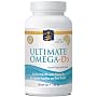 Ultimate Omega-D3 - Lemon - 120 - Softgel
