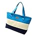 Ammazona Women Canvas Handbags Shoulder Messenger Bags (Blue )