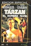 JOHNNY WEISSMULLER : TARZAN EL HOMBRE MONO