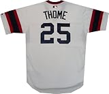 Jim Thome Authentic TBTC Chicago White Sox Jersey