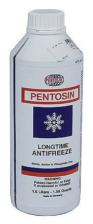 Pentosin Coolant (Blue Cap) - 1.5 Liter