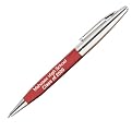 Thank For All You Do Pen - Red/ Silver