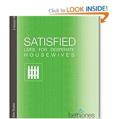 Satisfied Lives for Desperate Housewives: God