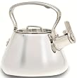 All Clad Stainless Steel 2-Quart Whistling Tea Kettle