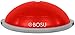 Bosu Balance Trainer, 65cm The Original - Red/Gray