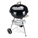 0423 Kugelgrill sw./20337