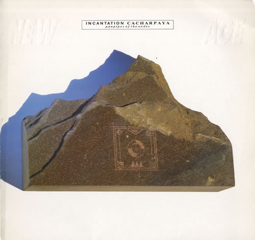 Incantation - Cacharpaya - Panpipes Of The Andes - Zortam Music