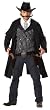 Adult Western Cowboy Gunfighter Costume