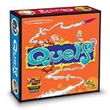 Review Reveal Entertainment, Inc. QUE411 / Reveal Entertainment Quelf Board Game
