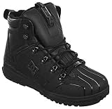 DC Mallard WR SN Men's All-Weather Shoes - Black