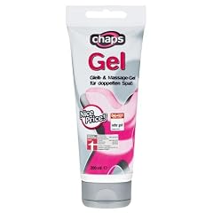 MedDevice chaps Gel Medizinisches Gleitgel & verw�hnendes Massagegel 200ml