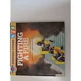 fighting a fire random house look and learn books level 2