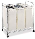 Neu Home 3-Section Laundry Sorter