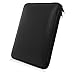 BoxWave Ruggedized Tuff iPad 2 Case, Heavy Duty Padded Carrying Case - iPad 2 Covers and Cases (Jet Black)