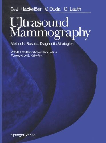 Ultrasound Mammography: Methods, Results, Diagnostic Strategies
