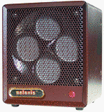 Review WORLD MARKETING OF AMERICA Pf1212-B6A1 / World #B-6A1 1500W Orig Disc Heater