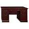 Birmingham 60" Executive Desk - Harvest Cherry